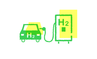 燃料電池自動車用水素供給設備整備事業