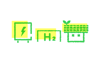 グリーン水素製造・利用の実機実装等支援事業