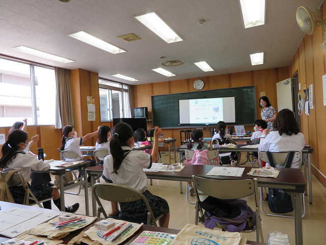 セミナー風景